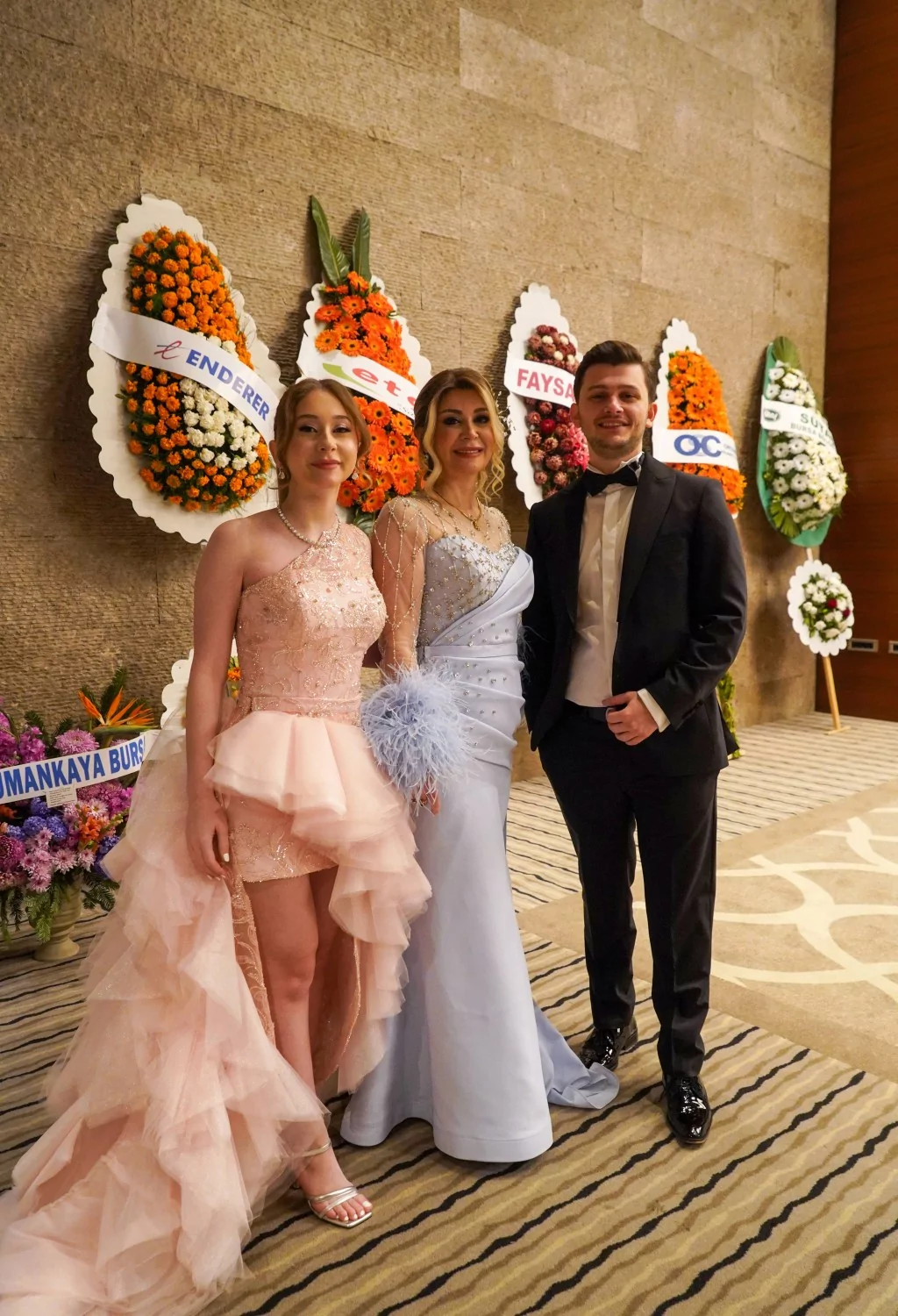 Ülker Azizova ve Gürkan Organ'ın Büyüleyici Gecesi