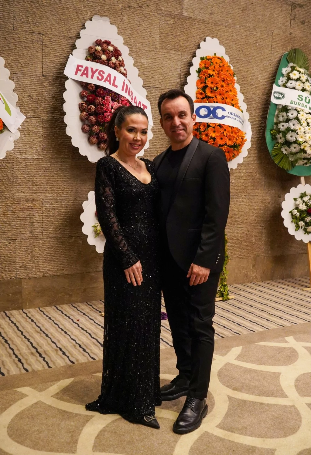 Ülker Azizova ve Gürkan Organ'ın Büyüleyici Gecesi