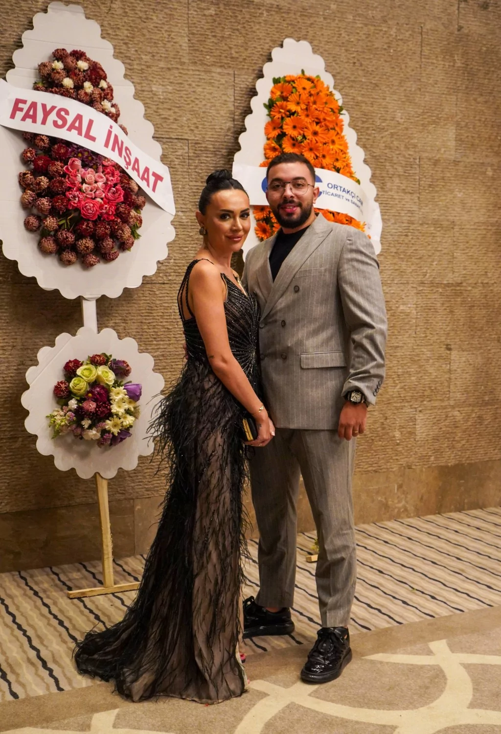 Ülker Azizova ve Gürkan Organ'ın Büyüleyici Gecesi