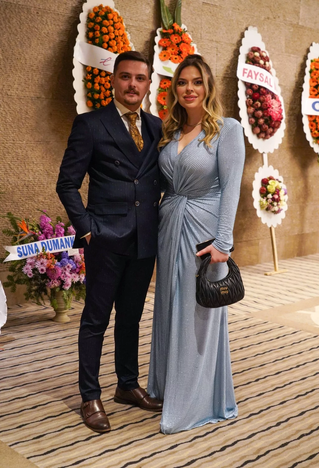 Ülker Azizova ve Gürkan Organ'ın Büyüleyici Gecesi