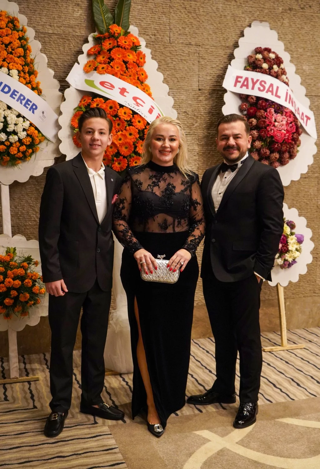 Ülker Azizova ve Gürkan Organ'ın Büyüleyici Gecesi