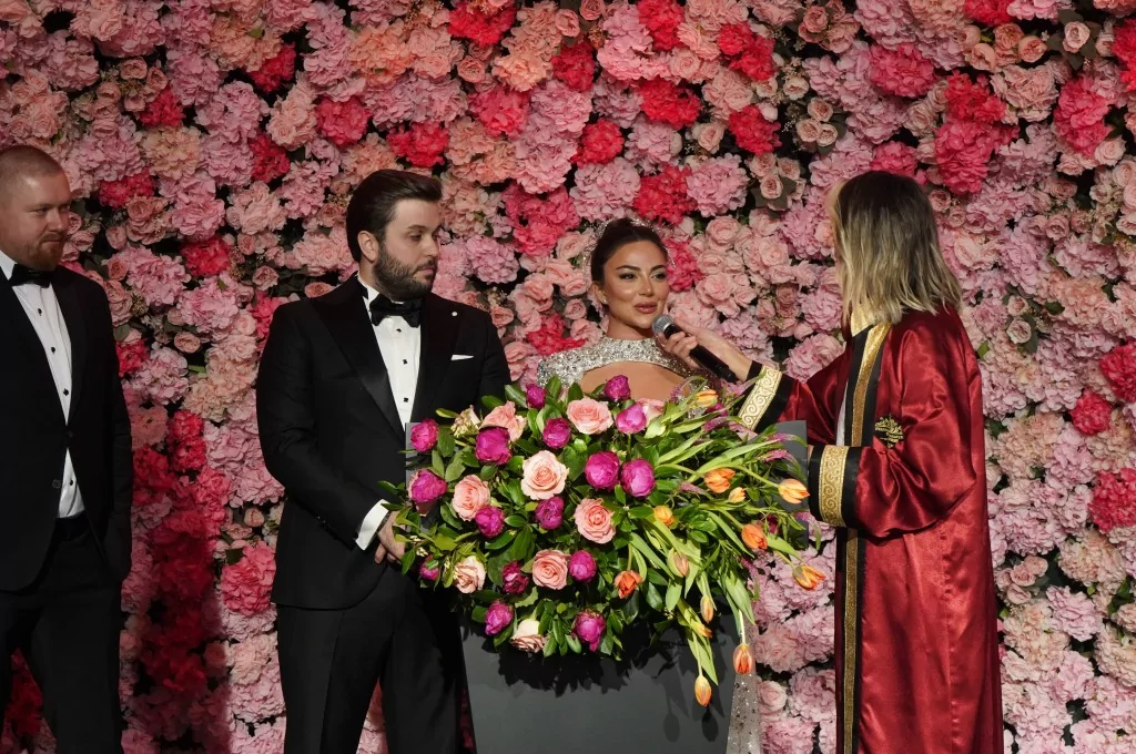 Ülker Azizova ve Gürkan Organ'ın Büyüleyici Gecesi