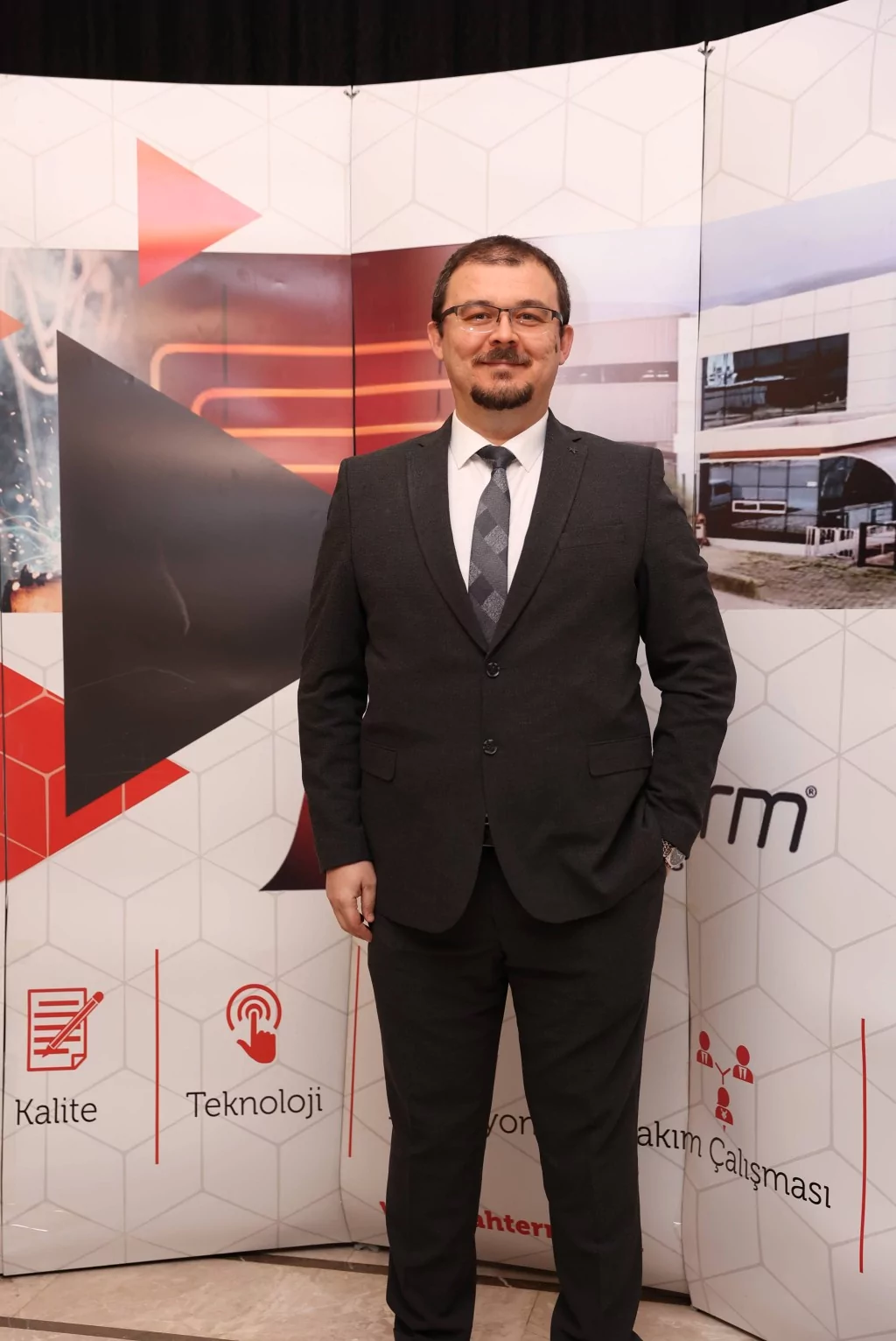 Şahterm'de 2025'te hedef başarı