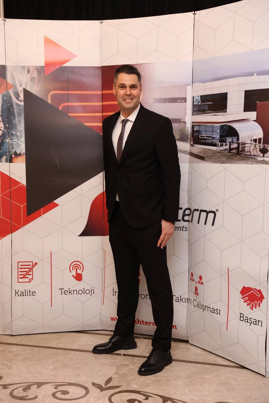 Şahterm'de 2025'te hedef başarı