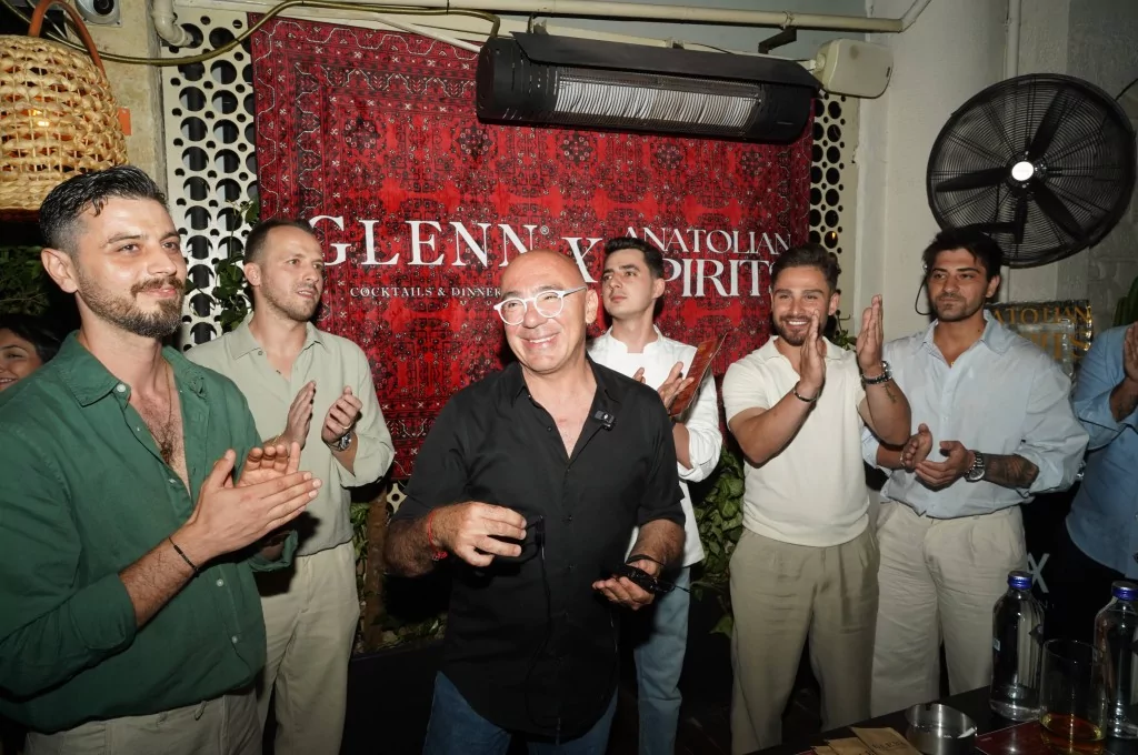 "Anatolian Spirits" Etkinliği Bursa'da Görkemli Bir Lansman Gecesiyle Başladı