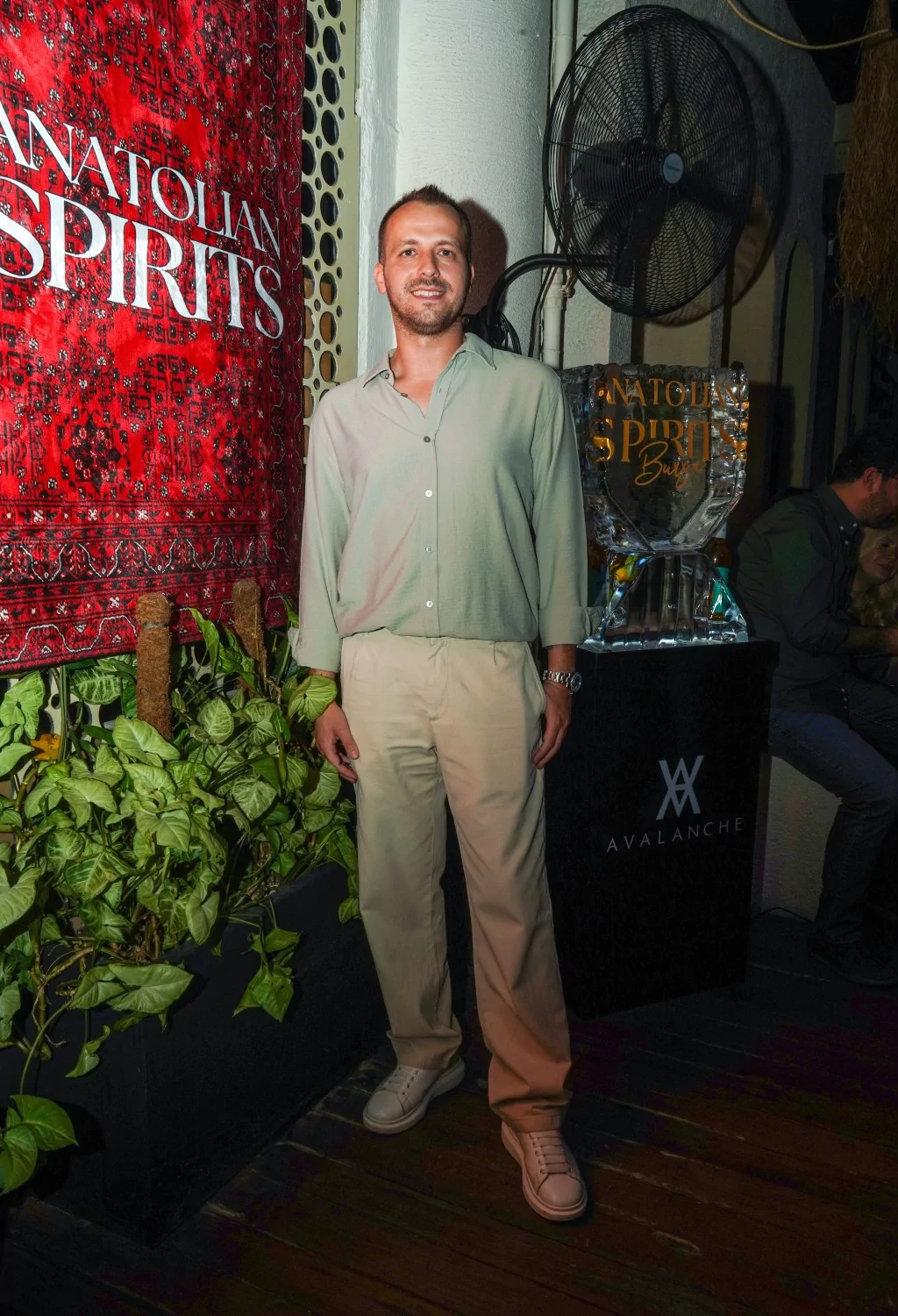 "Anatolian Spirits" Etkinliği Bursa'da Görkemli Bir Lansman Gecesiyle Başladı