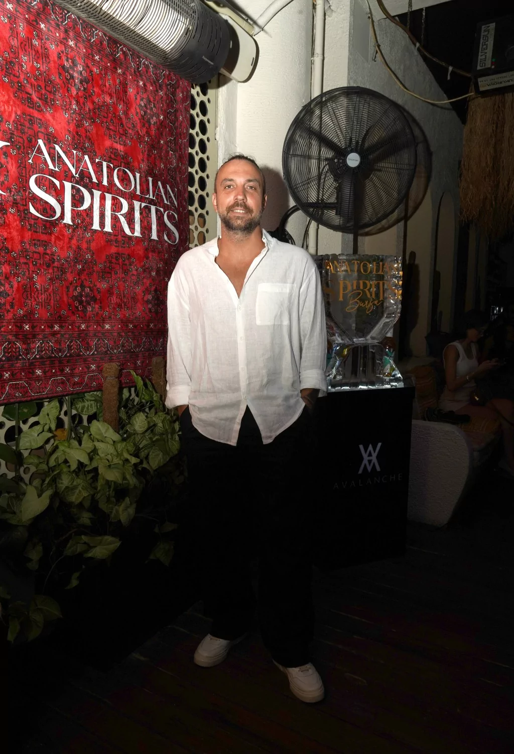 "Anatolian Spirits" Etkinliği Bursa'da Görkemli Bir Lansman Gecesiyle Başladı