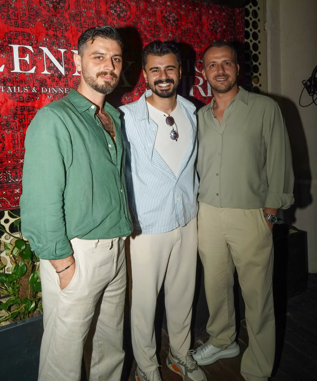 "Anatolian Spirits" Etkinliği Bursa'da Görkemli Bir Lansman Gecesiyle Başladı