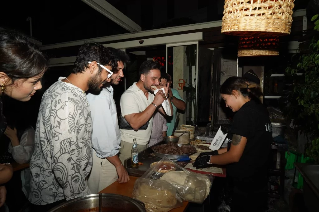 "Anatolian Spirits" Etkinliği Bursa'da Görkemli Bir Lansman Gecesiyle Başladı