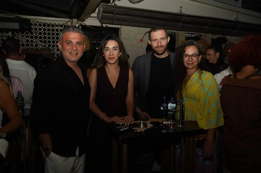 "Anatolian Spirits" Etkinliği Bursa'da Görkemli Bir Lansman Gecesiyle Başladı