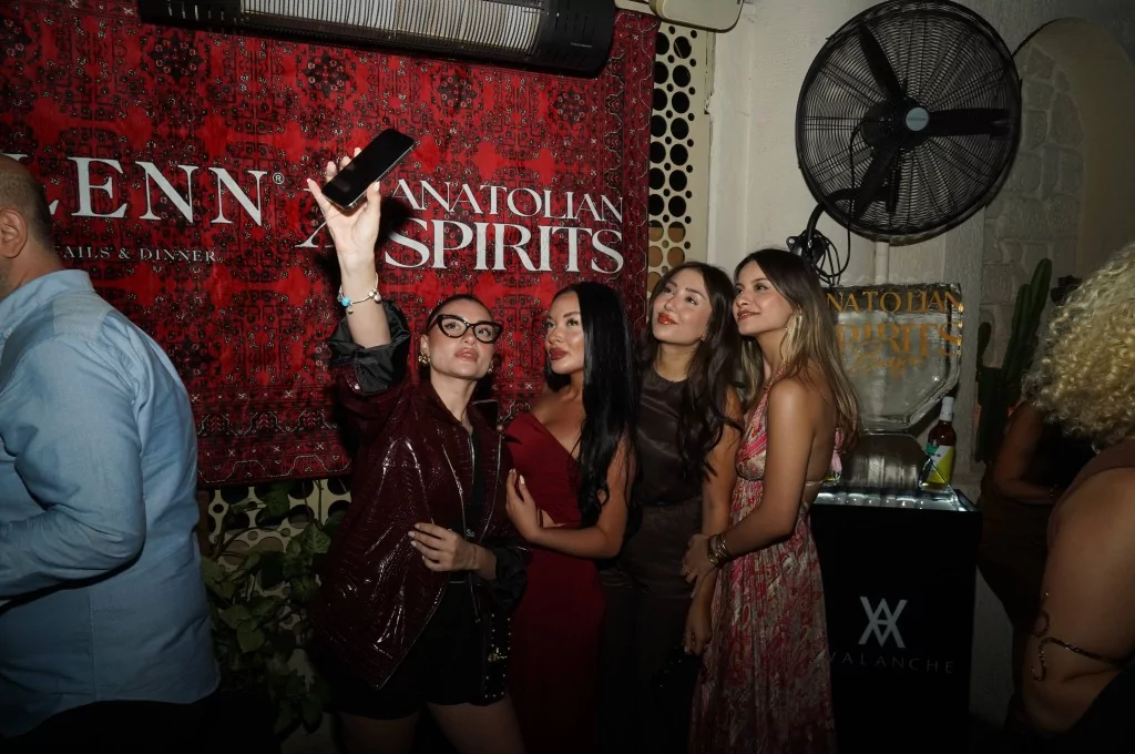 "Anatolian Spirits" Etkinliği Bursa'da Görkemli Bir Lansman Gecesiyle Başladı