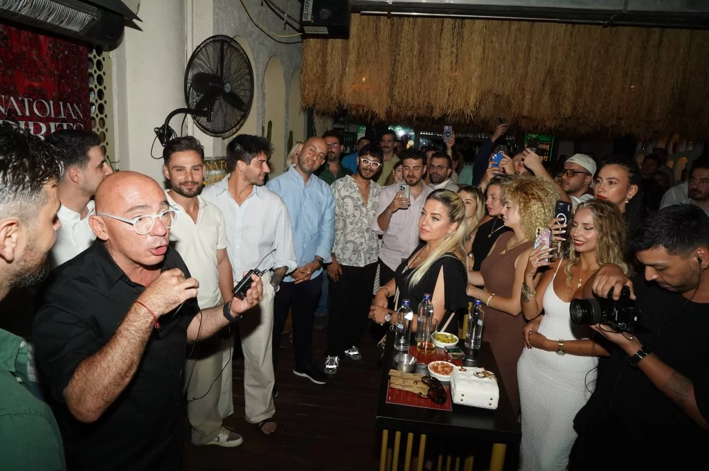 "Anatolian Spirits" Etkinliği Bursa'da Görkemli Bir Lansman Gecesiyle Başladı