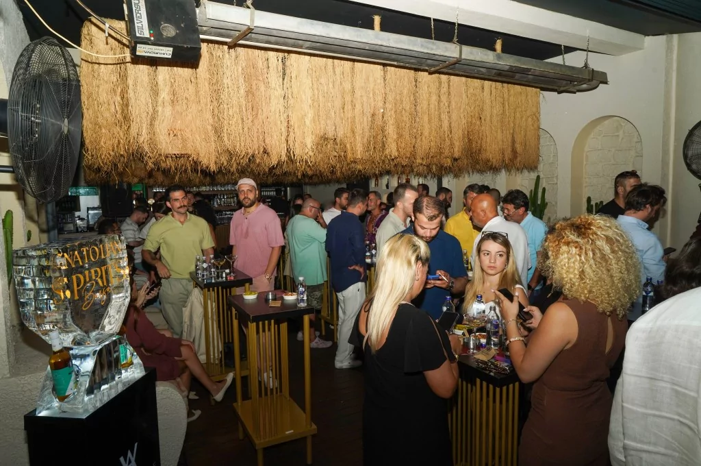 "Anatolian Spirits" Etkinliği Bursa'da Görkemli Bir Lansman Gecesiyle Başladı