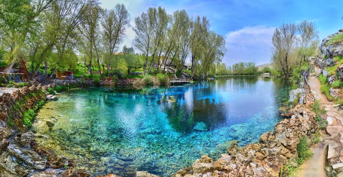 Osmanlı'dan Cumhuriyet'e doğa mirası: 3,4 milyon hektar alan koruma altında