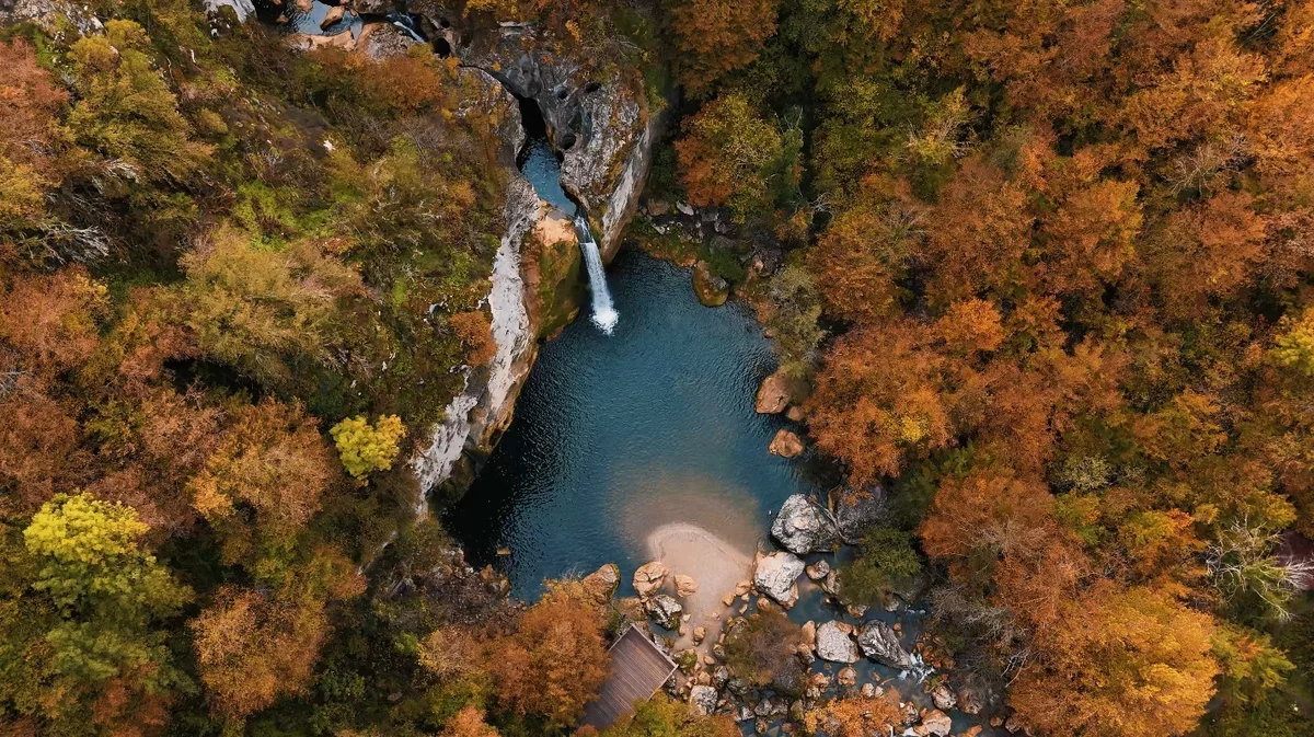 Osmanlı'dan Cumhuriyet'e doğa mirası: 3,4 milyon hektar alan koruma altında