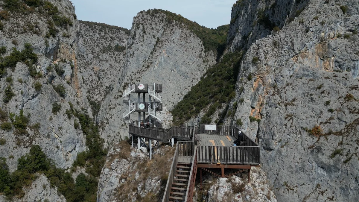 Osmanlı'dan Cumhuriyet'e doğa mirası: 3,4 milyon hektar alan koruma altında