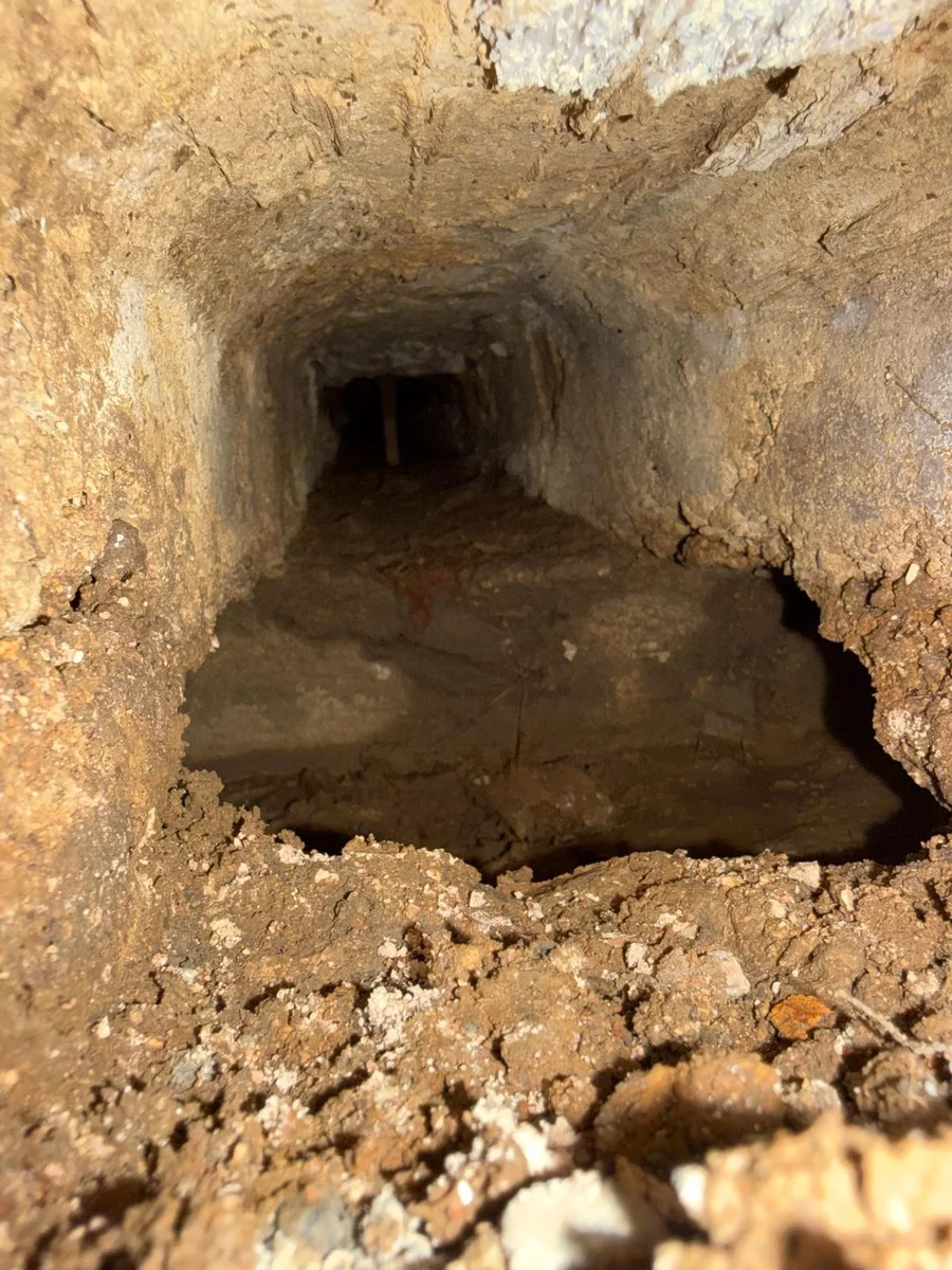 Asırlar sonra ortaya çıktı... Muradiye'de gizli kalan detay