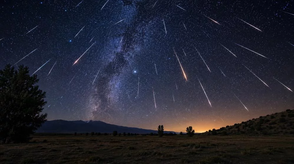 Türkiye semalarında görsel şölen: Perseid meteor yağmuru