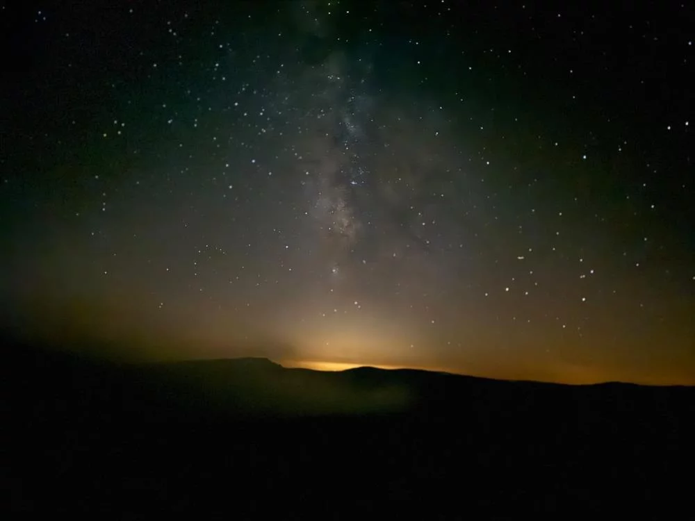 Türkiye semalarında görsel şölen: Perseid meteor yağmuru