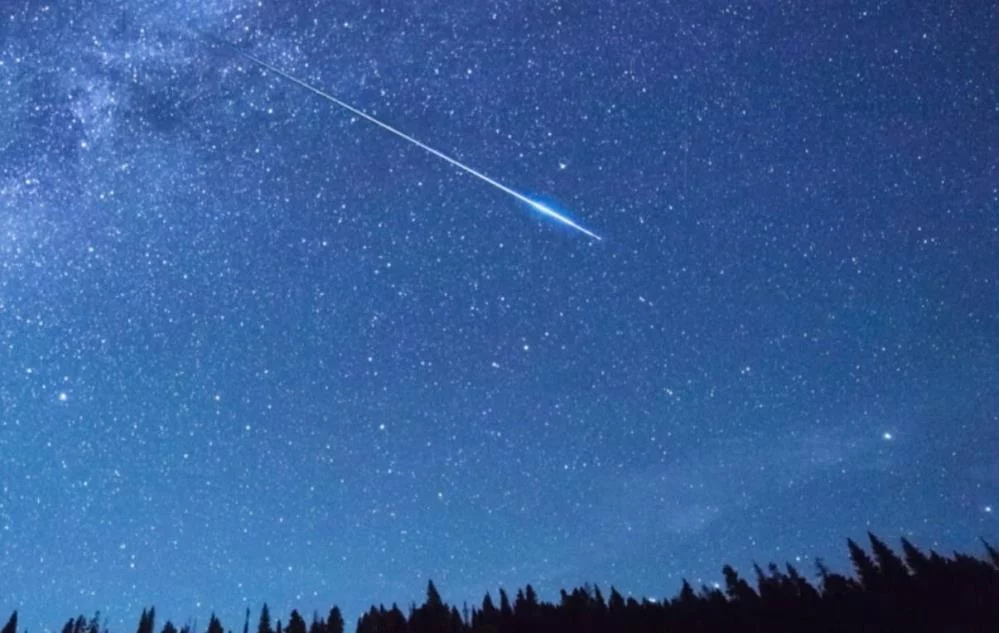 Türkiye semalarında görsel şölen: Perseid meteor yağmuru