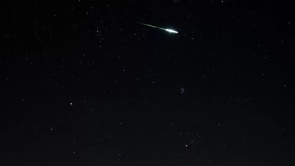 Türkiye semalarında görsel şölen: Perseid meteor yağmuru