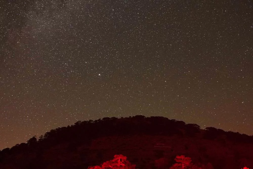 Türkiye semalarında görsel şölen: Perseid meteor yağmuru