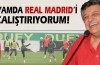 Yılmaz Vural'ın Real Madrid hayali
