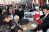 Bursalılar aşureye doydu