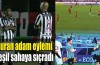 Duran adam eylemi sahaya sıçradı