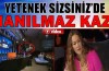 Yetenek Sizsiniz'de inanılmaz kaza