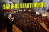 Mustafa Sarıgül startı verdi