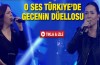 O Ses Türkiye'de muhteşem düet