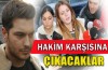 Gizem Karaca ve Çağatay Ulusoy hakim karşısına çıkıyor