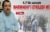Marmara'daki deprem Marmaray'ı etkiler mi