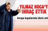 Yılmaz Vural'ı ihraç ettik