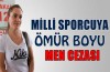 Binnaz Uslu'nun doping bombası