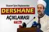 Diyanet Başkanı'ndan dershane açıklaması