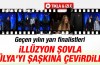 Hülya Avşar'ı şaşkına çevirdiler