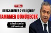Bülent Arınç'tan fitne göndermesi