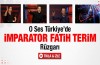 O ses Türkiye'de Fatih Terim sürprizi
