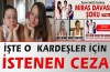 Annelerini öldüren kardeşlere ne ceza isteniyor?
