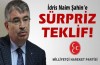 MHP’den AK Parti’li eski bakan İdris Naim Şahin'e teklif