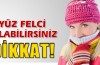 Bu uyarıları dinleyin yüz felci olmayın