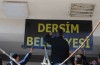 Tunceli'ye 'Dersim' tabelası
