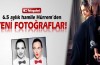 Hürrem'den 6,5 aylık pozlar