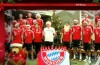 Bayern Münih müzikte de şampiyon oldu
