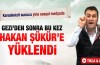 Hakan Şükür'e yüklendi