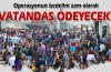 Olan yine vatandaşa olacak