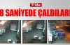 8 saniyede çaldılar