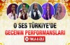 O Ses Türkiye'de gecenin performansları